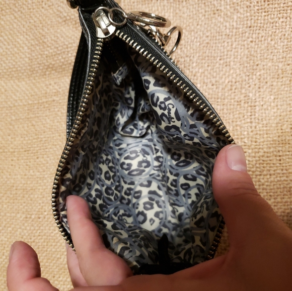 Coach Wristlet - Picture 5 of 6
